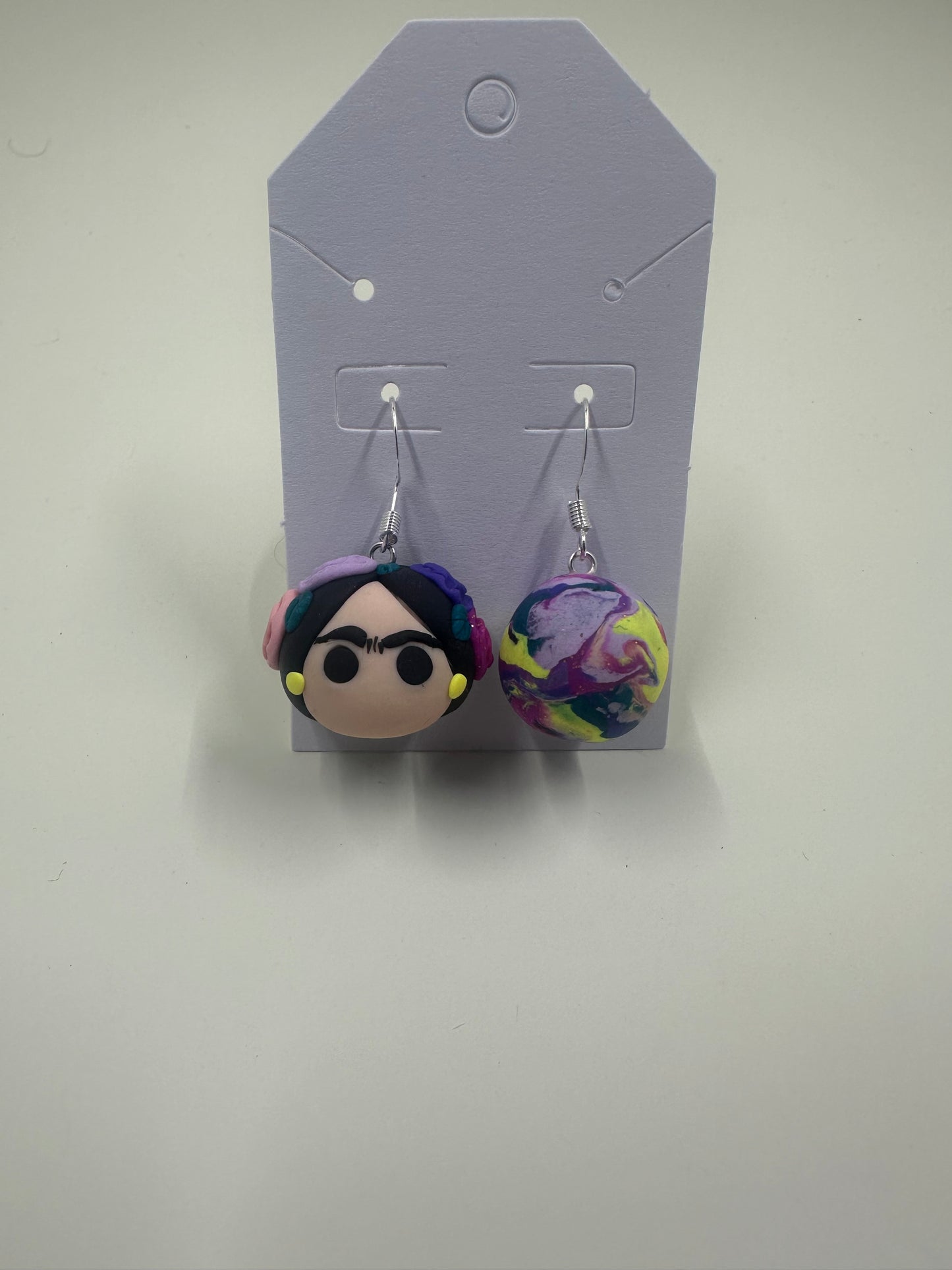 Artist Series 1 Polymer Clay Earrings