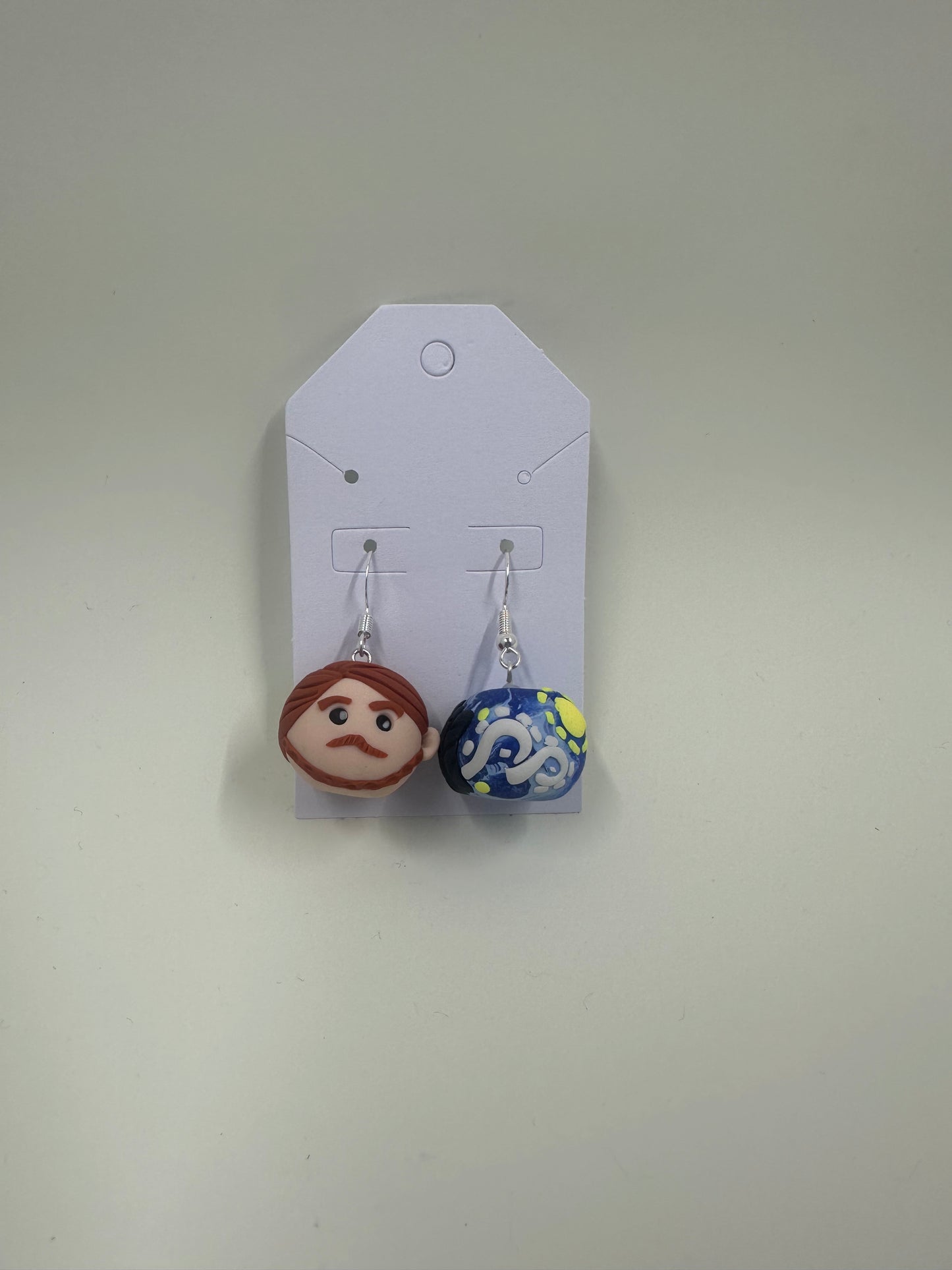 Artist Series 1 Polymer Clay Earrings