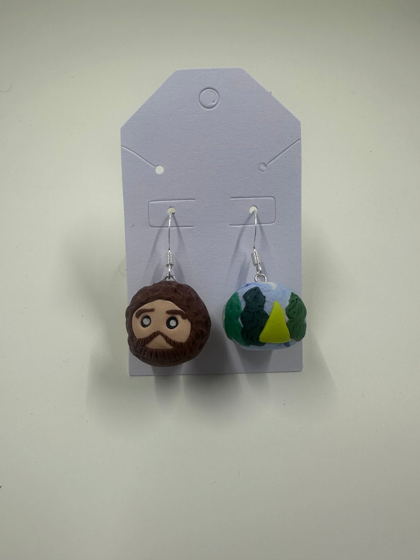 Artist Series 1 Polymer Clay Earrings