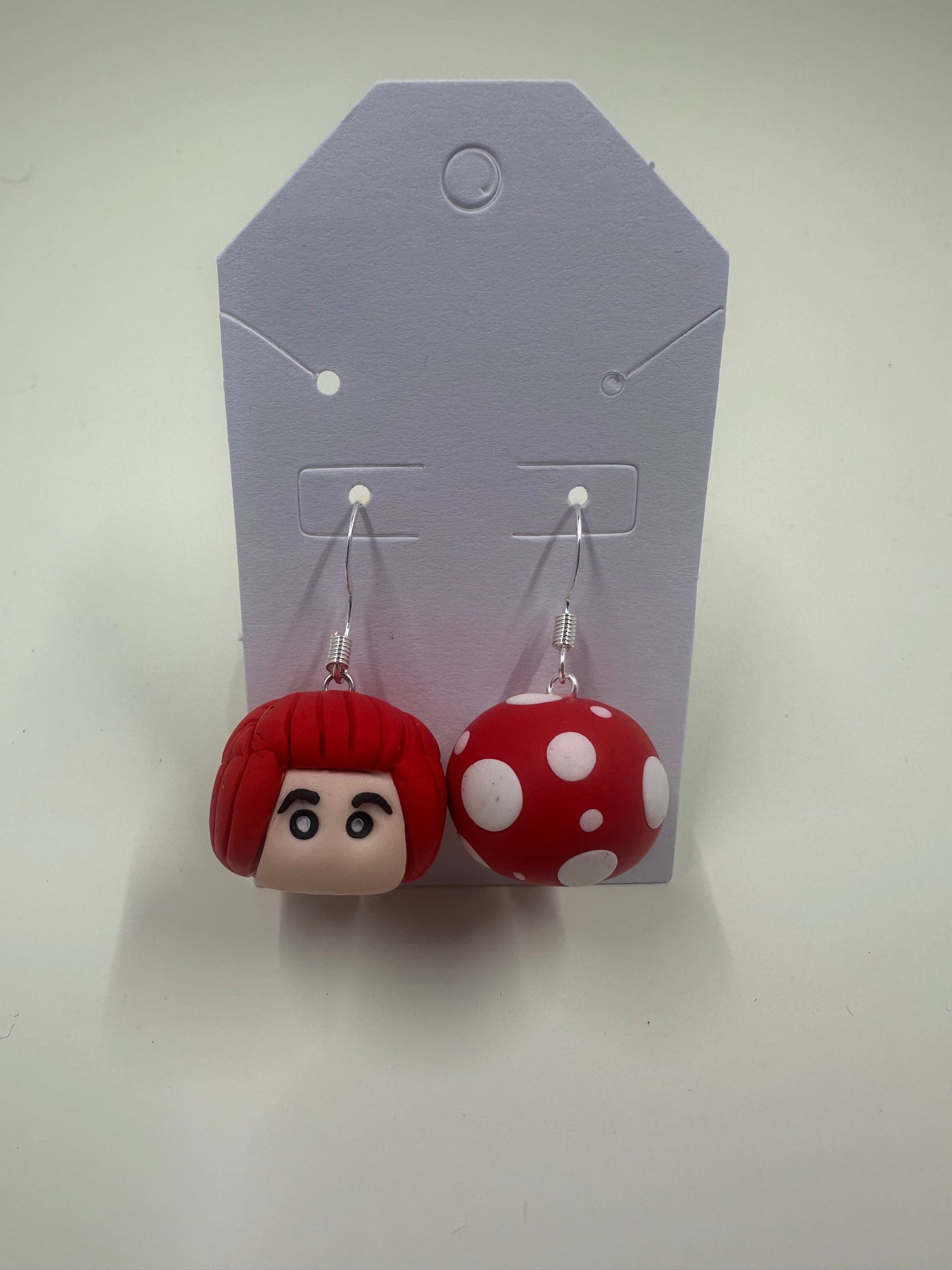 Artist Series 1 Polymer Clay Earrings