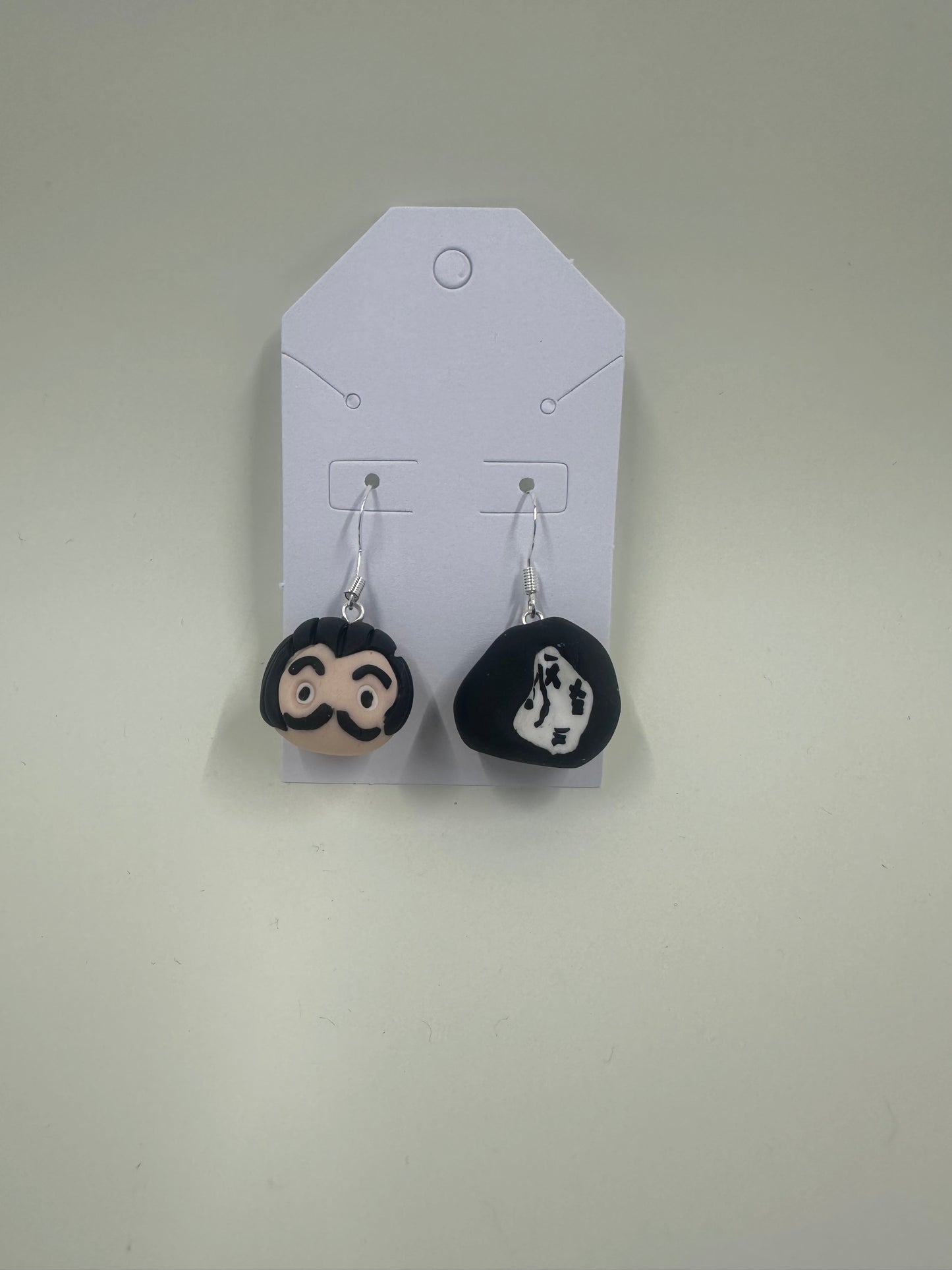 Artist Series 1 Polymer Clay Earrings