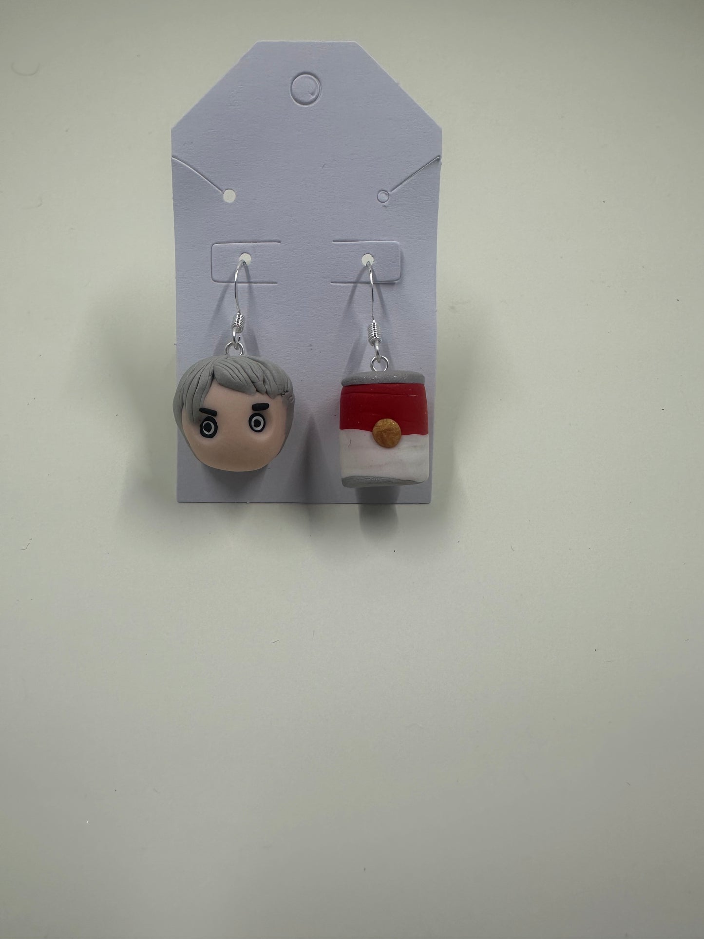 Artist Series 1 Polymer Clay Earrings